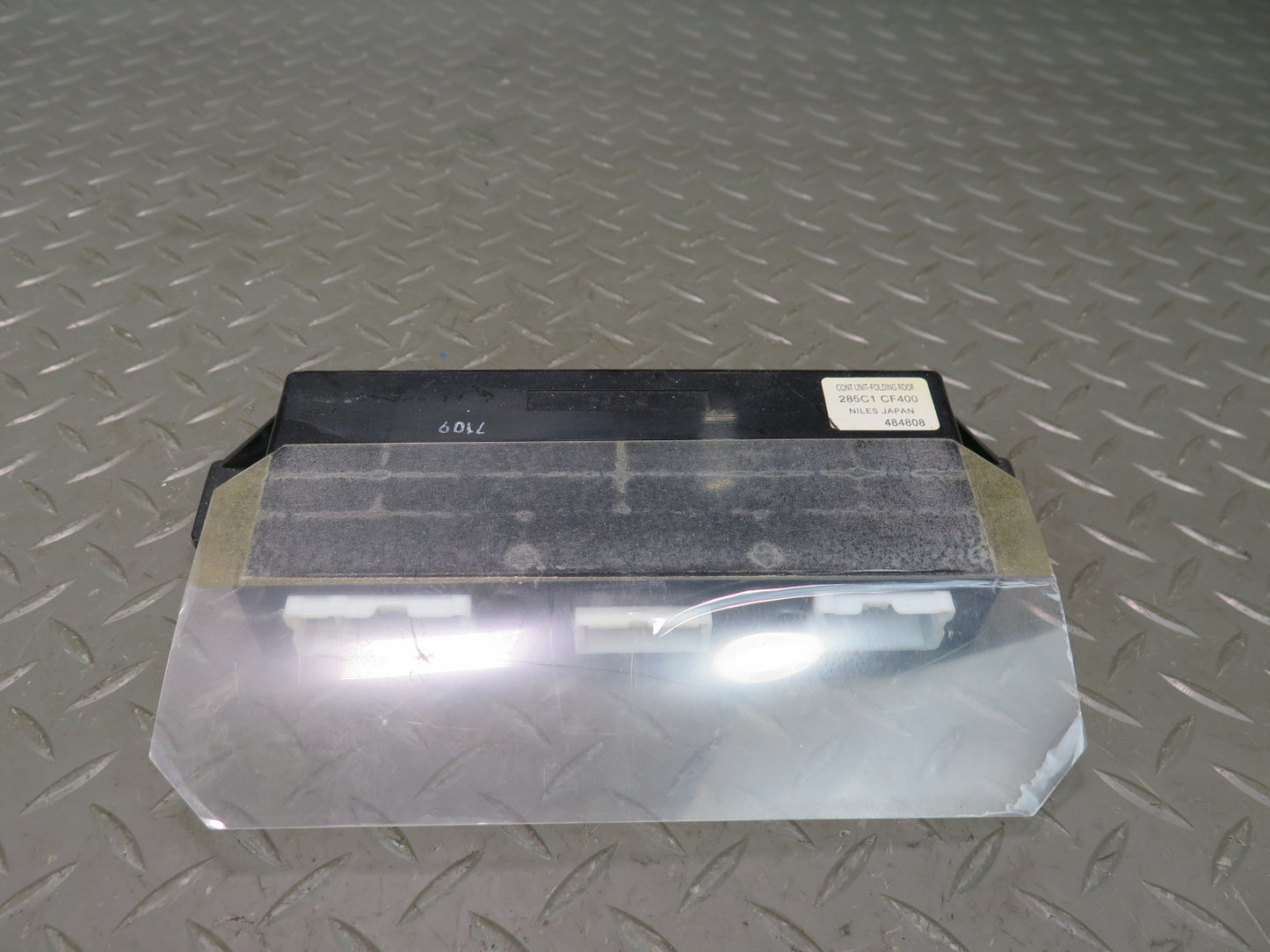 07-09 Nissan Z33 350Z Convertible Folding TOP Roof Control Module OEM
