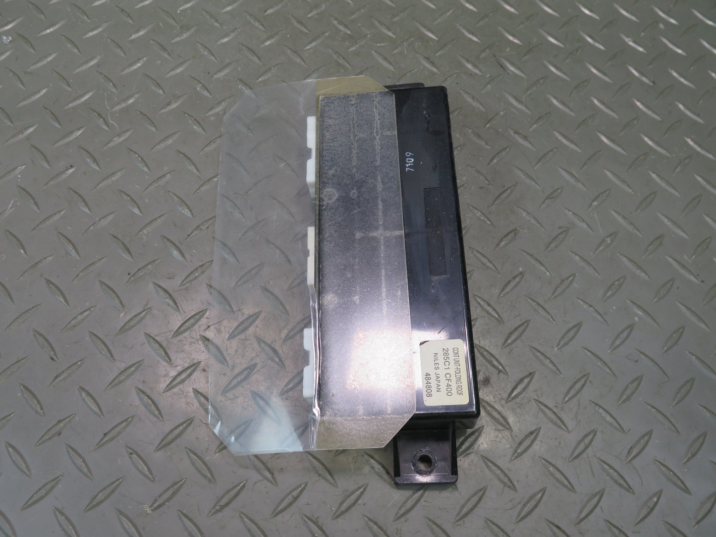 07-09 Nissan Z33 350Z Convertible Folding TOP Roof Control Module OEM