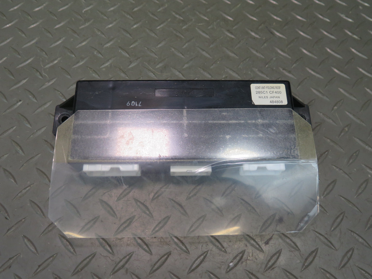 07-09 Nissan Z33 350Z Convertible Folding TOP Roof Control Module OEM