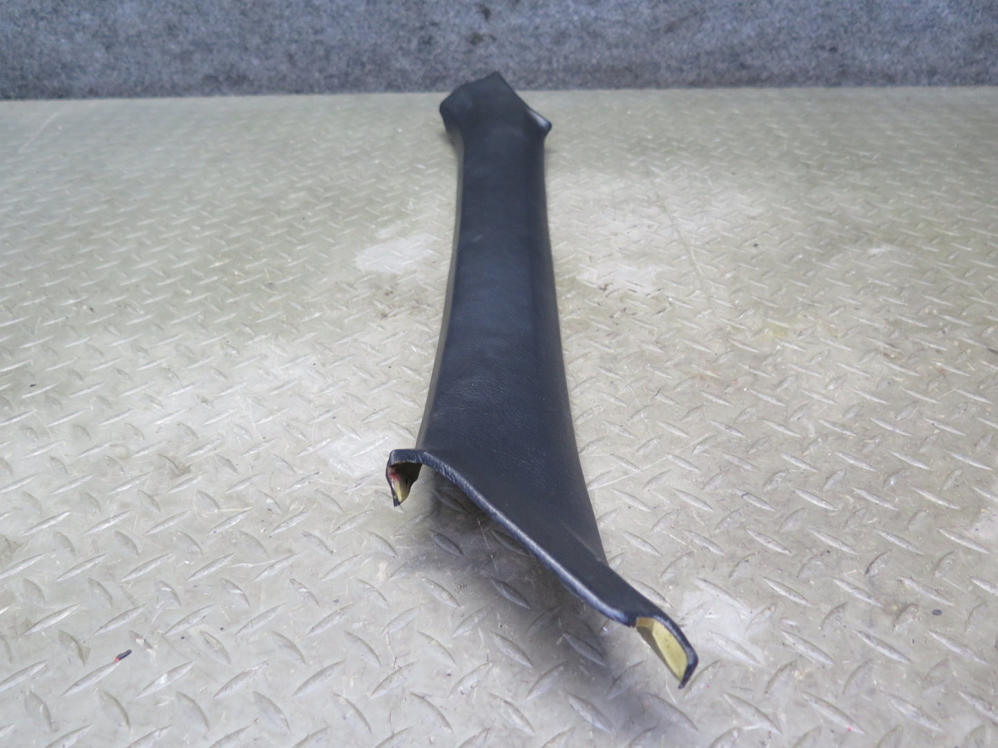 84-86 Nissan Z31 300ZX 2+0 Set of 2 Left & Right A Pillar Trim Cover Panel OEM