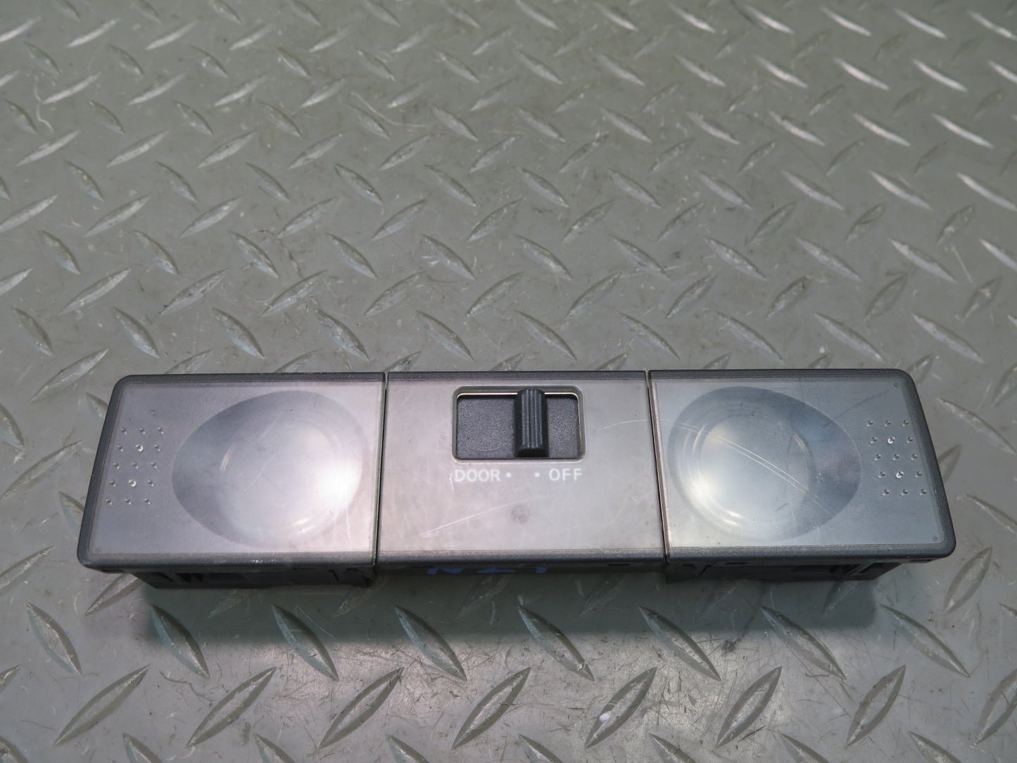 04-09 Nissan 350Z Z33 Convertible Overhead Dome Reading Interior Light Lamp OEM