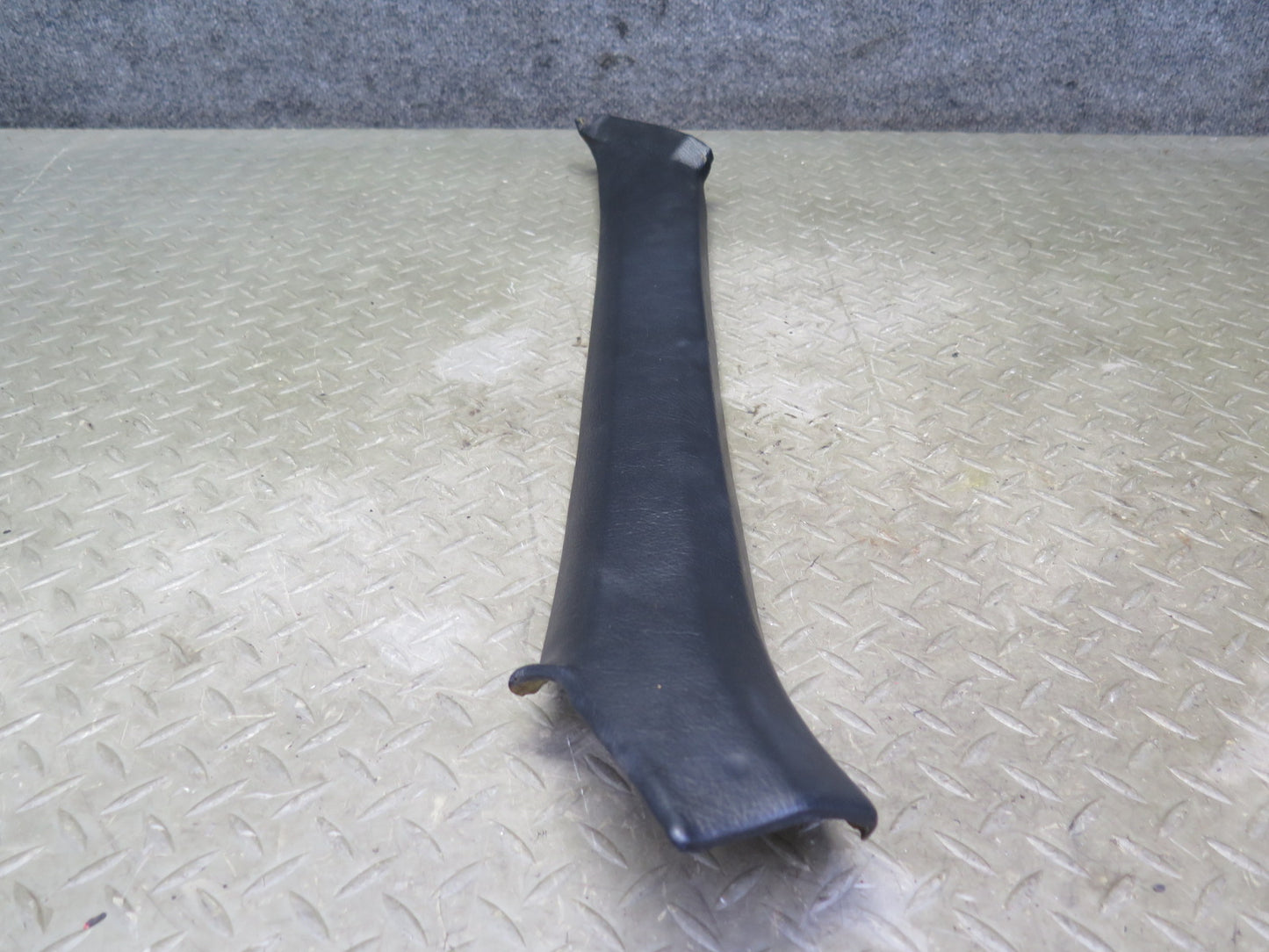 84-86 Nissan Z31 300ZX 2+0 Set of 2 Left & Right A Pillar Trim Cover Panel OEM