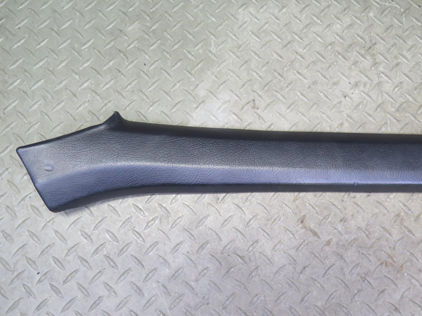 84-86 Nissan Z31 300ZX 2+0 Set of 2 Left & Right A Pillar Trim Cover Panel OEM