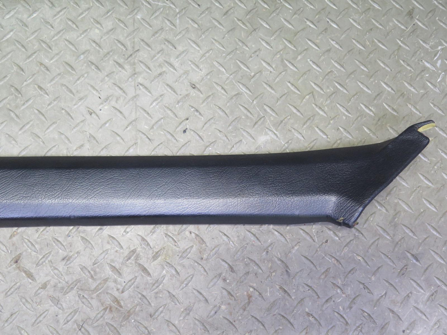 84-86 Nissan Z31 300ZX 2+0 Set of 2 Left & Right A Pillar Trim Cover Panel OEM