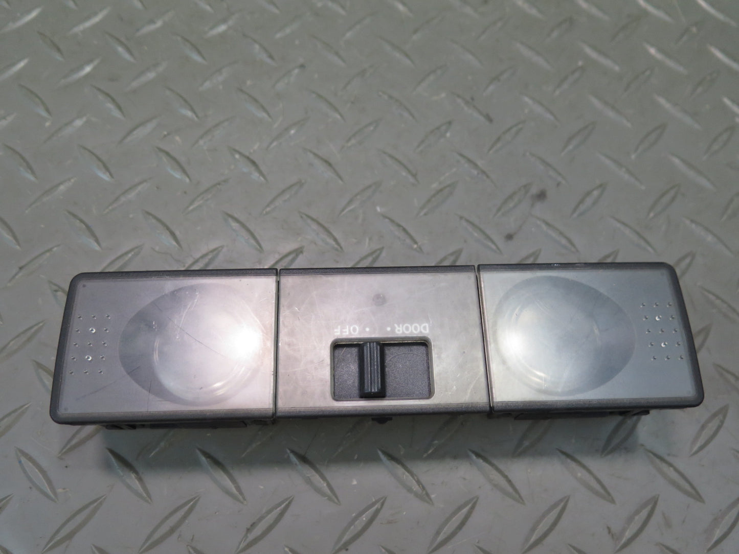 04-09 Nissan 350Z Z33 Convertible Overhead Dome Reading Interior Light Lamp OEM