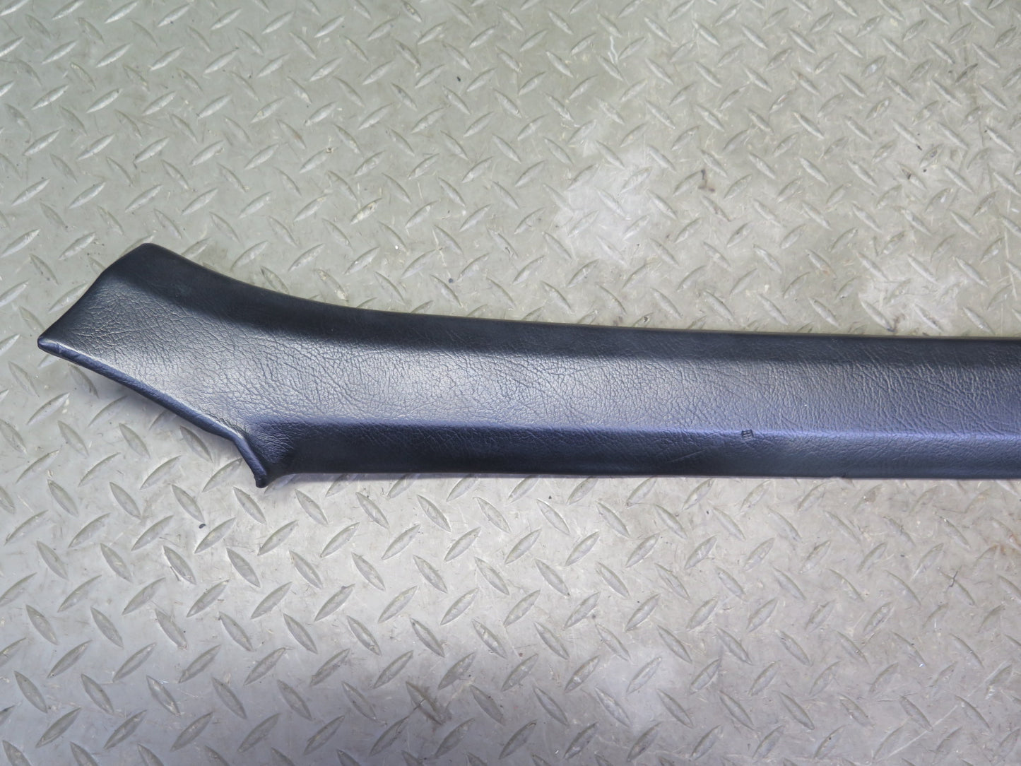 84-86 Nissan Z31 300ZX 2+0 Set of 2 Left & Right A Pillar Trim Cover Panel OEM