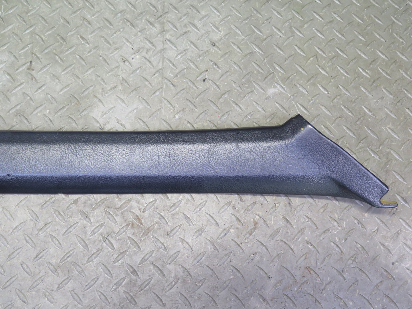 84-86 Nissan Z31 300ZX 2+0 Set of 2 Left & Right A Pillar Trim Cover Panel OEM