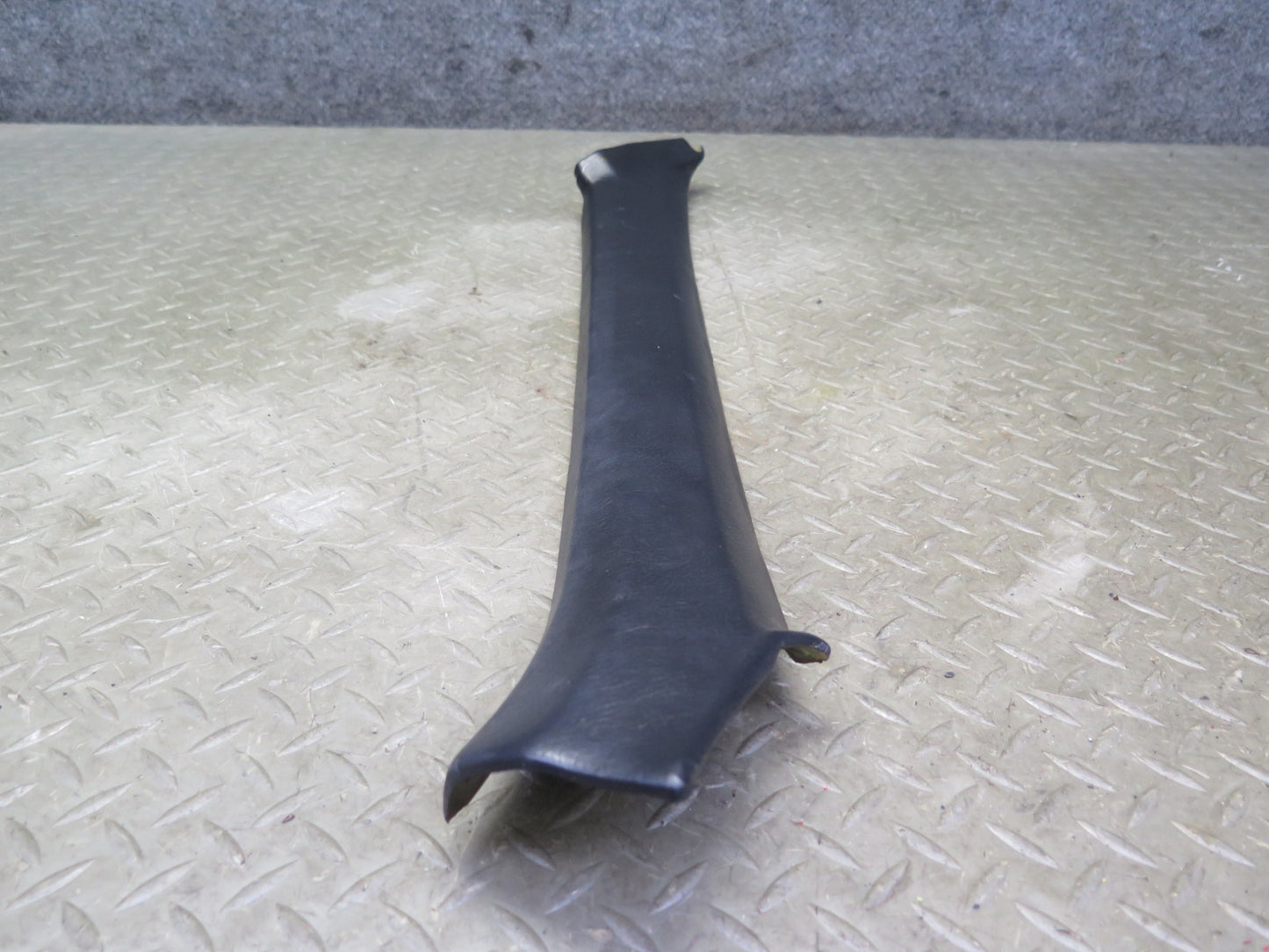 84-86 Nissan Z31 300ZX 2+0 Set of 2 Left & Right A Pillar Trim Cover Panel OEM