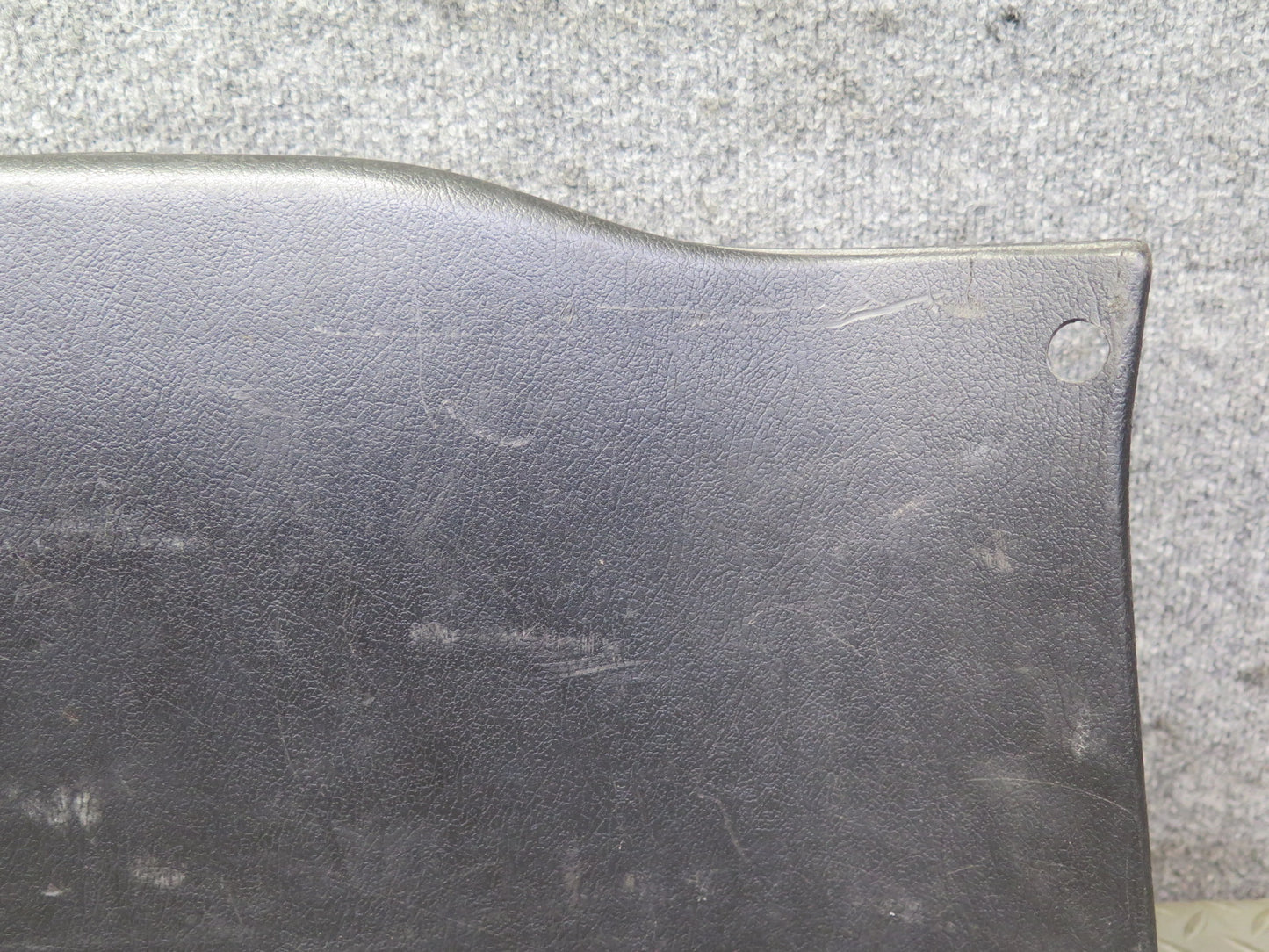 84-86 Nissan Z31 300ZX 2+0 Rear Left & Right Trunk Trim Cover Panel Set OEM