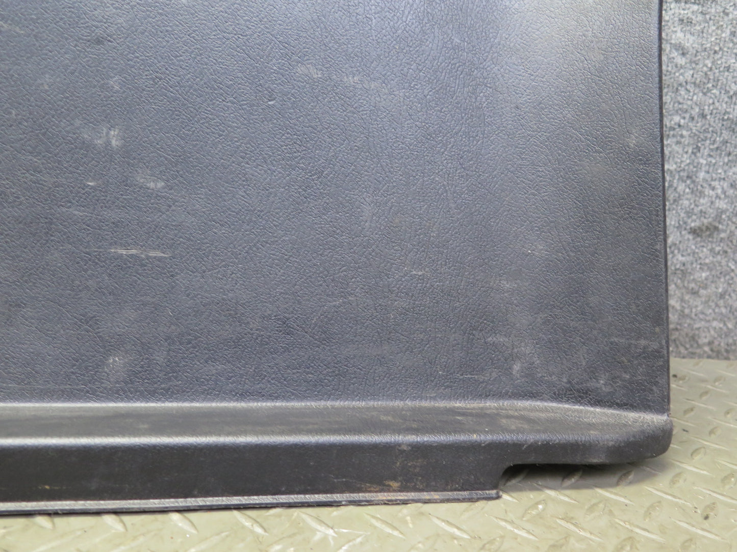 84-86 Nissan Z31 300ZX 2+0 Rear Left & Right Trunk Trim Cover Panel Set OEM