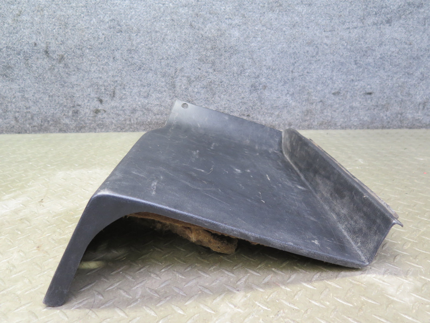 84-86 Nissan Z31 300ZX 2+0 Rear Left & Right Trunk Trim Cover Panel Set OEM