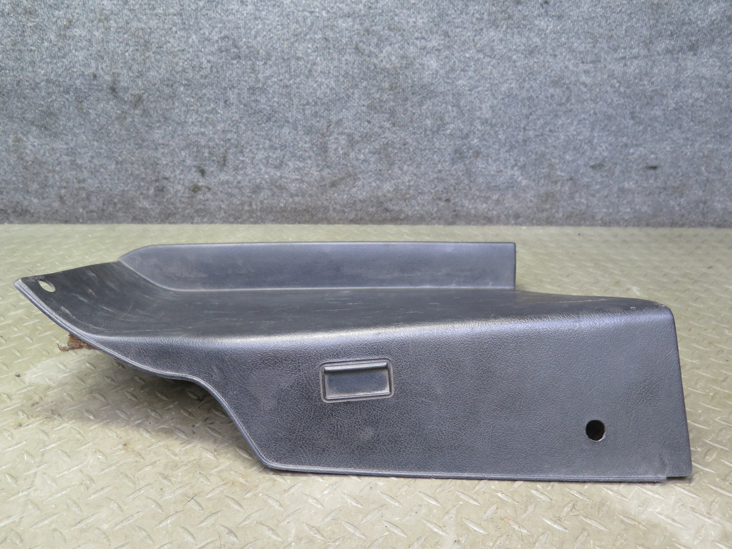 84-86 Nissan Z31 300ZX 2+0 Rear Left & Right Trunk Trim Cover Panel Set OEM