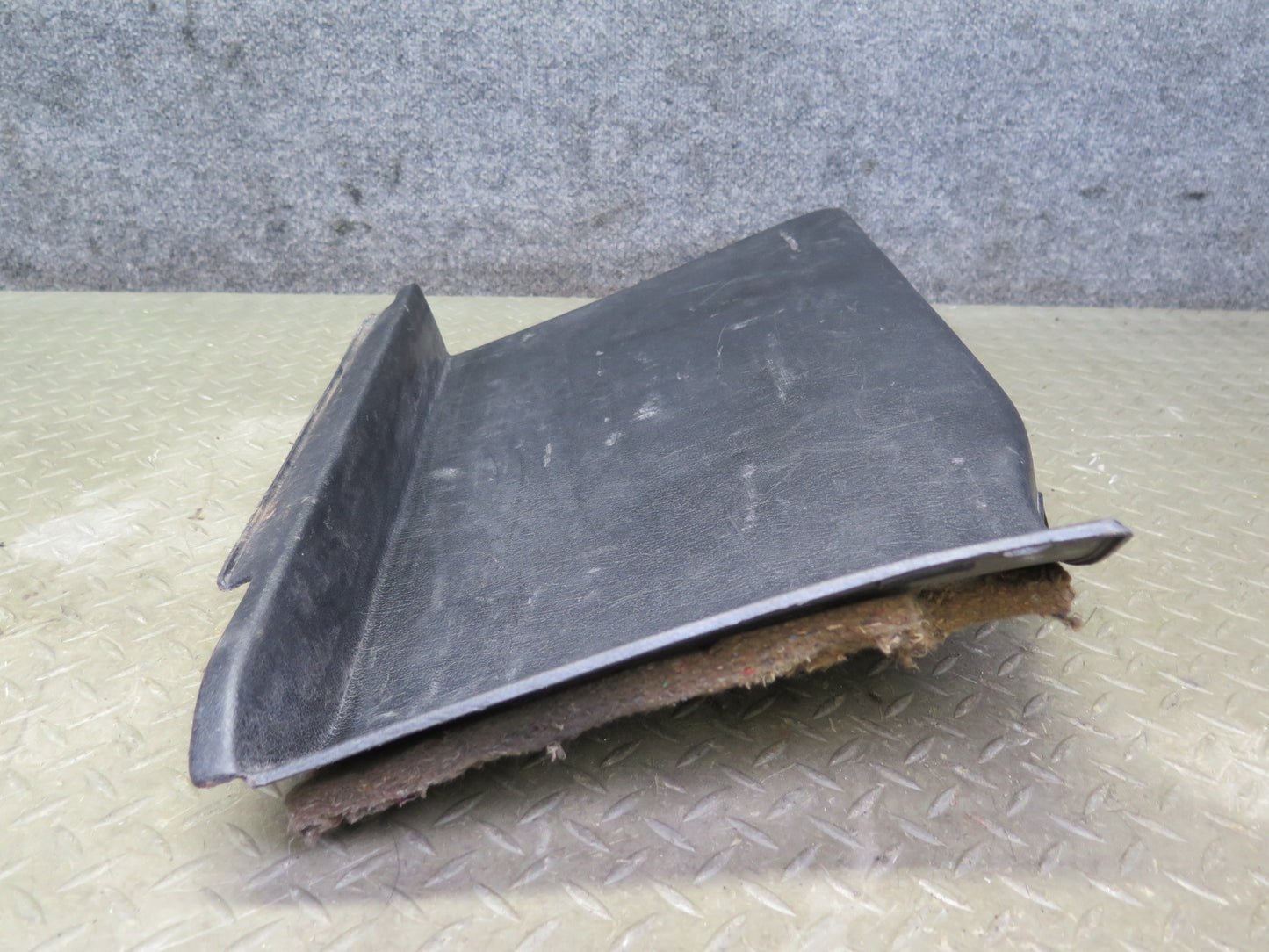 84-86 Nissan Z31 300ZX 2+0 Rear Left & Right Trunk Trim Cover Panel Set OEM