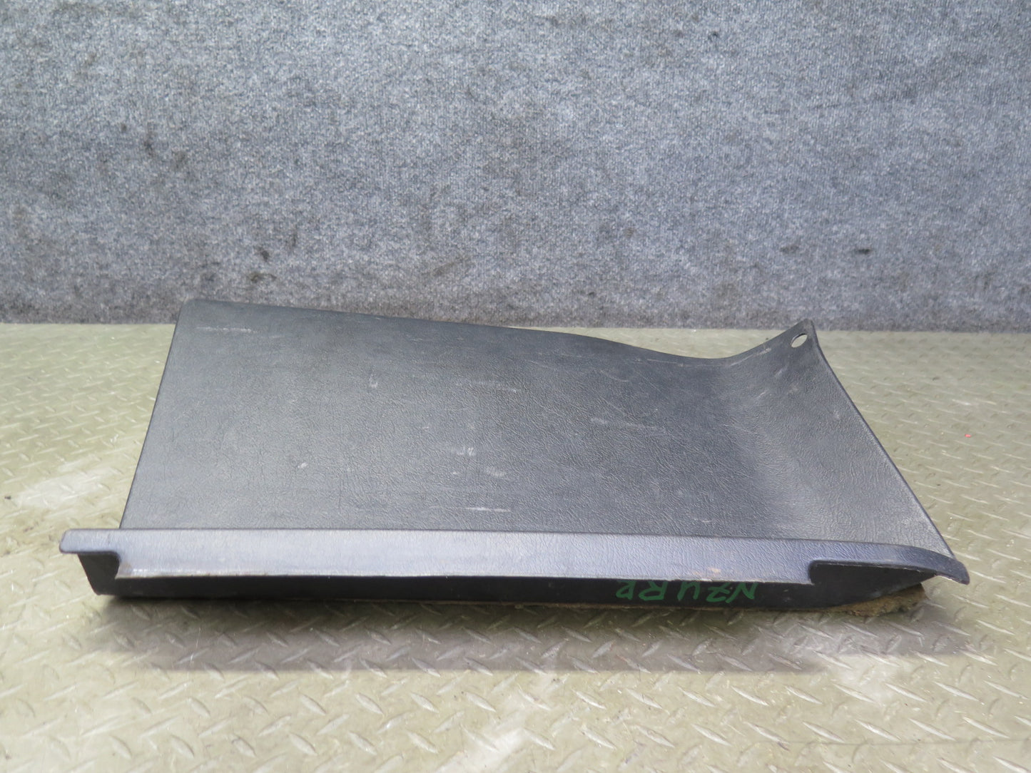 84-86 Nissan Z31 300ZX 2+0 Rear Left & Right Trunk Trim Cover Panel Set OEM