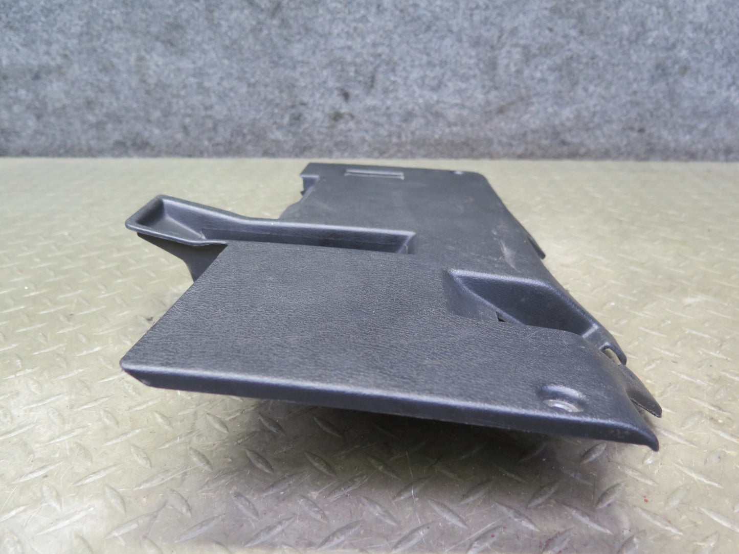 84-86 Nissan Z31 300ZX Front Left Under Dash Kick Trim Panel 68920-01P00 OEM