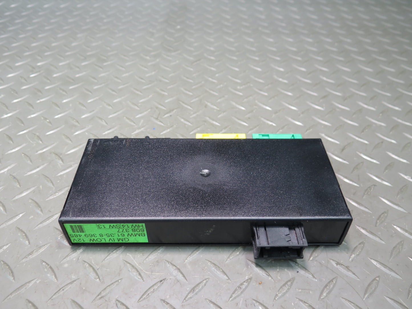 95-99 BMW E36 318ti Body Control  Module Unit GM4 Low BCM BCU 8369485 OEM