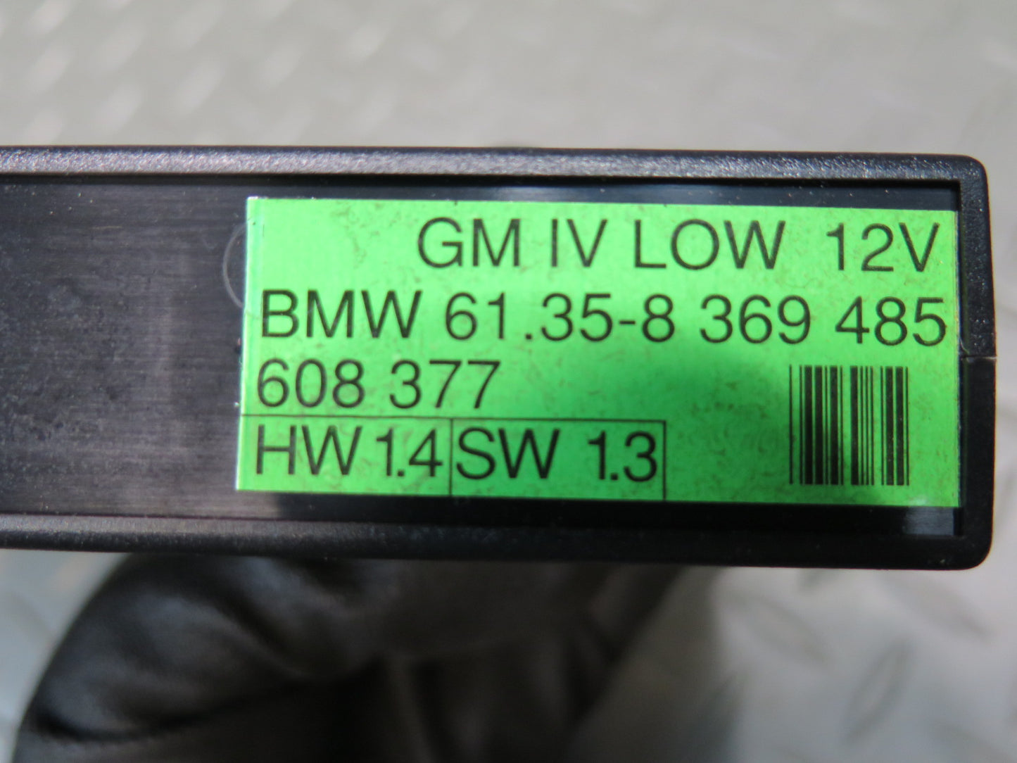 95-99 BMW E36 318ti Body Control  Module Unit GM4 Low BCM BCU 8369485 OEM