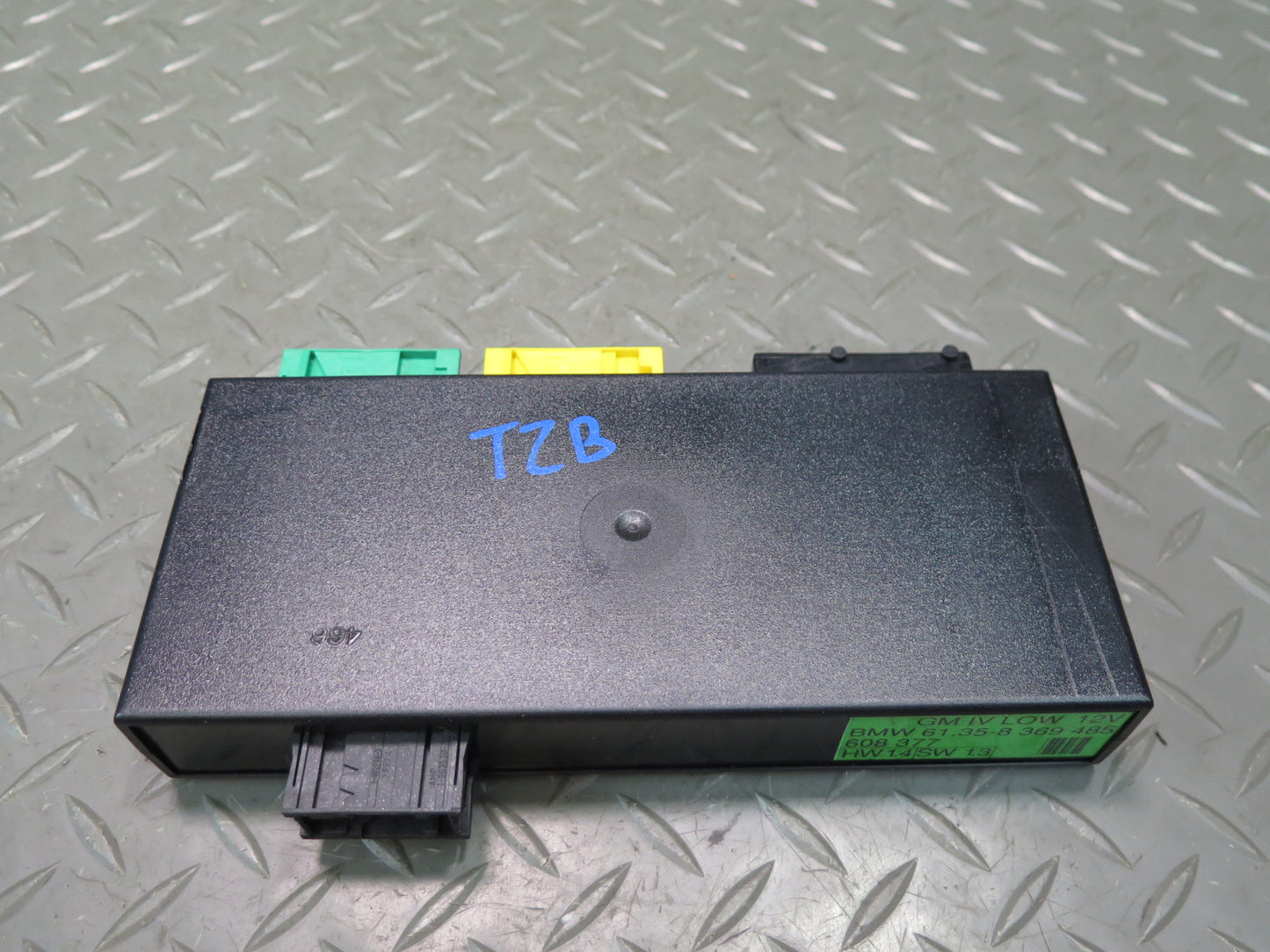 95-99 BMW E36 318ti Body Control  Module Unit GM4 Low BCM BCU 8369485 OEM