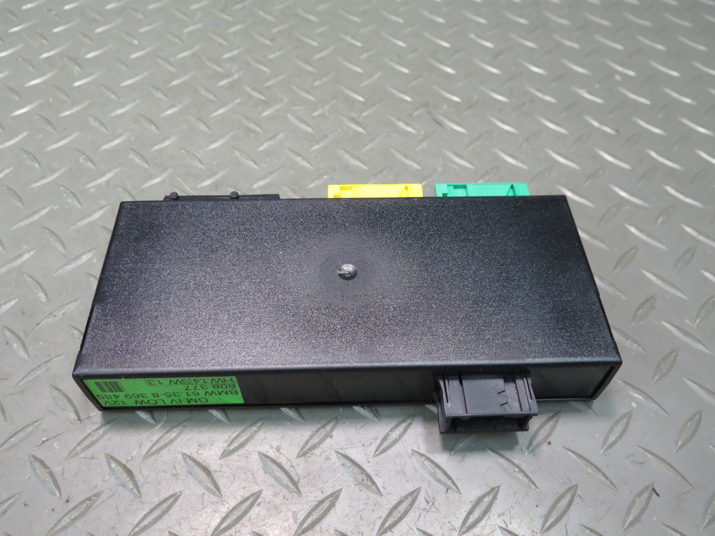 95-99 BMW E36 318ti Body Control  Module Unit GM4 Low BCM BCU 8369485 OEM