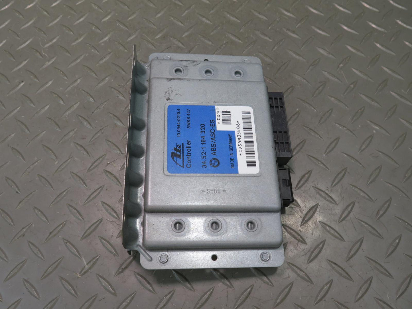 95-99 BMW E36 318ti Anti Lock Brake ABS Asc+t Asc-es Control Module 1164320 OEM