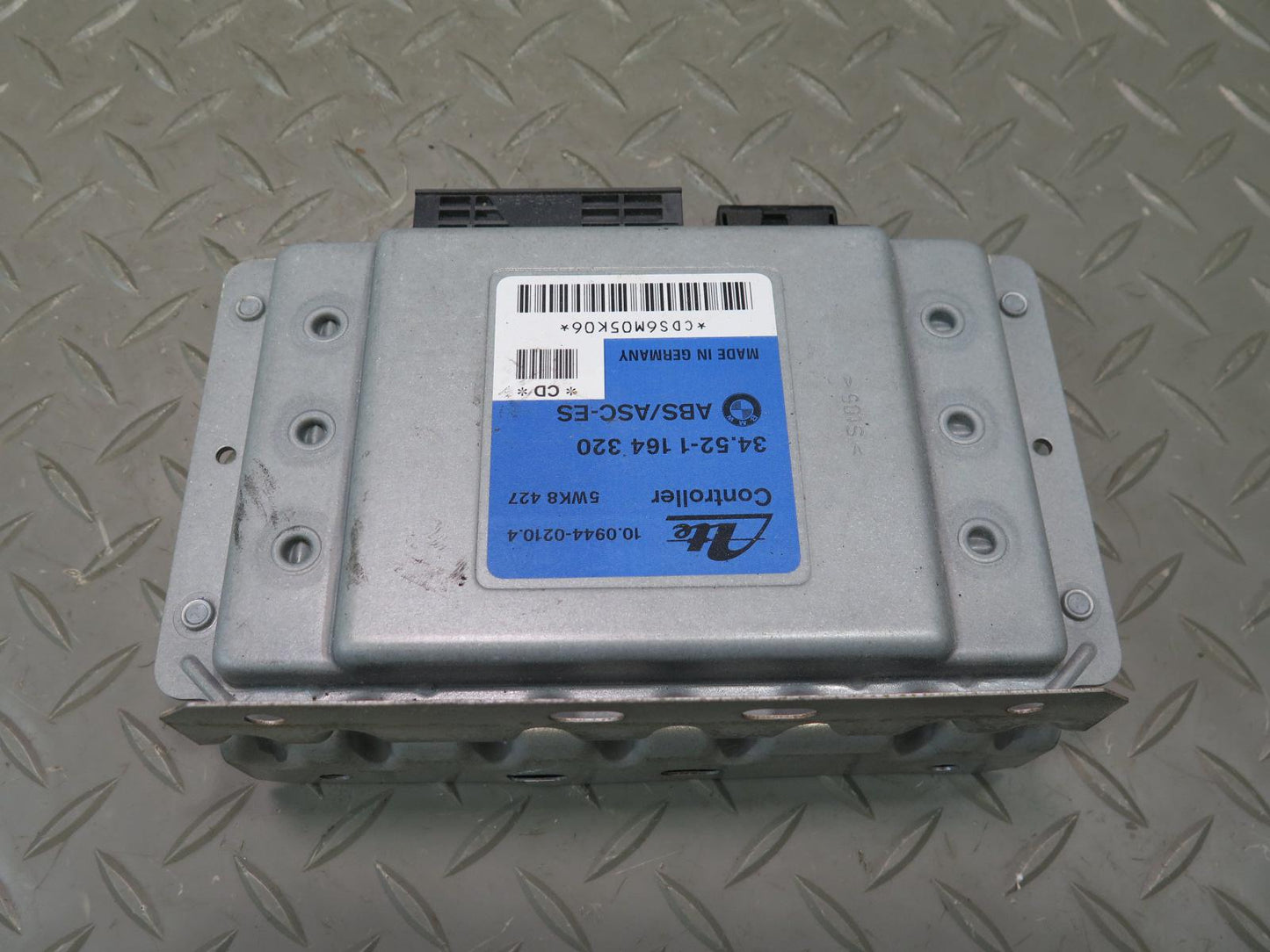 95-99 BMW E36 318ti Anti Lock Brake ABS Asc+t Asc-es Control Module 1164320 OEM