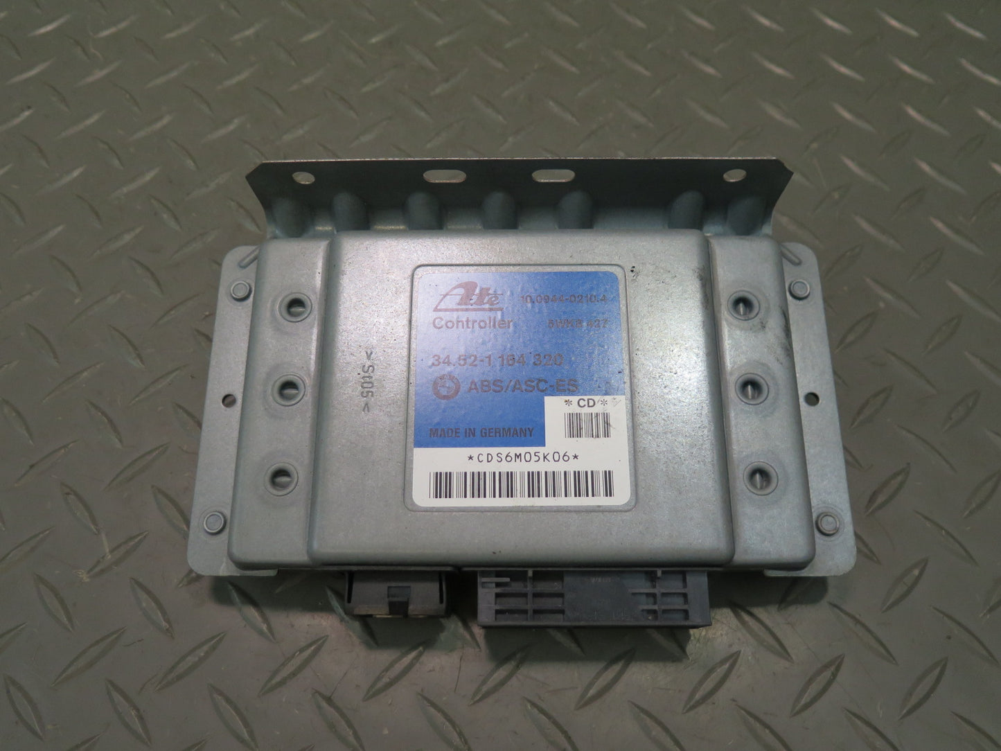 95-99 BMW E36 318ti Anti Lock Brake ABS Asc+t Asc-es Control Module 1164320 OEM