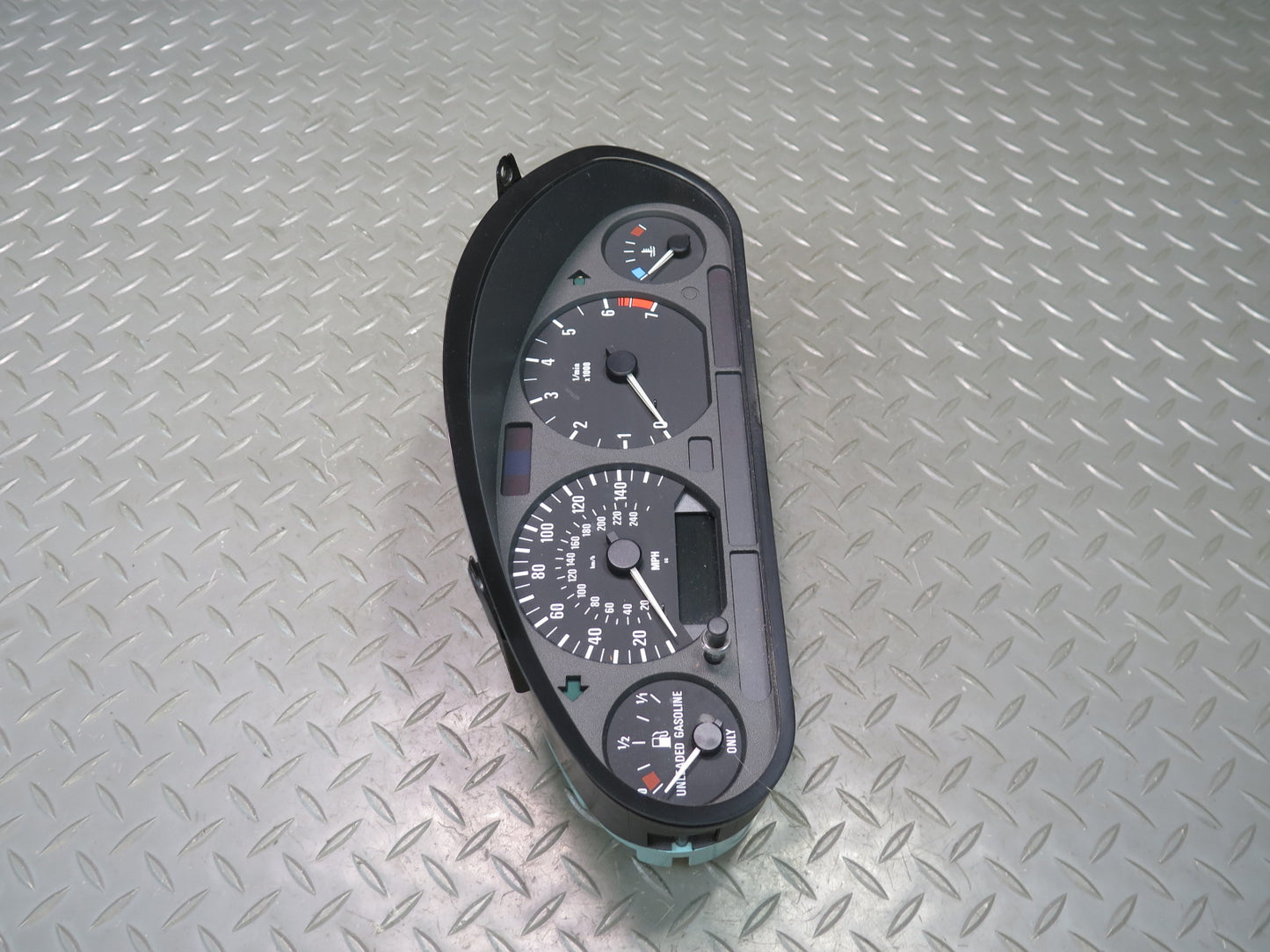 97-99 BMW E36 318ti Compact A/T Instrument Cluster Gauge Speedometer 8371561 OEM