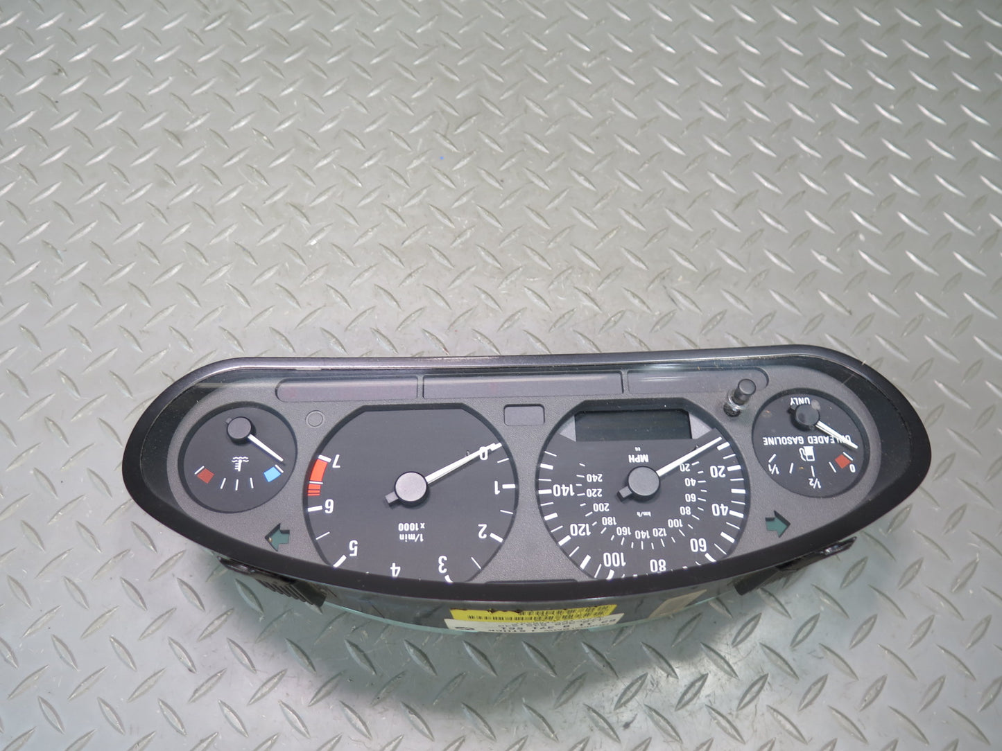 97-99 BMW E36 318ti Compact A/T Instrument Cluster Gauge Speedometer 8371561 OEM
