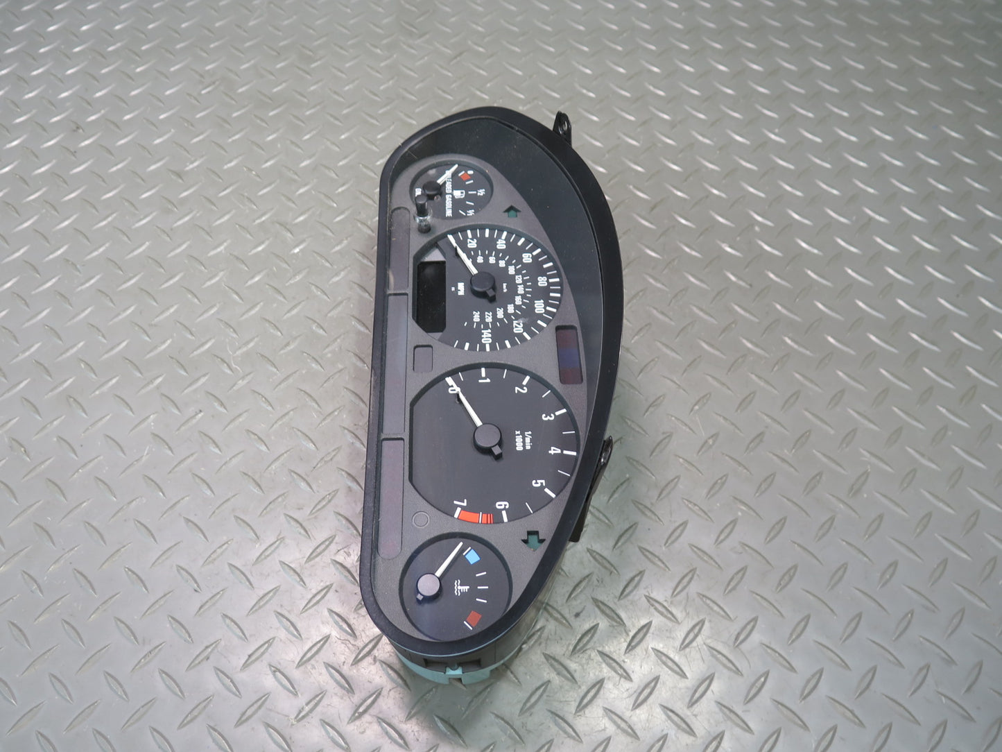 97-99 BMW E36 318ti Compact A/T Instrument Cluster Gauge Speedometer 8371561 OEM