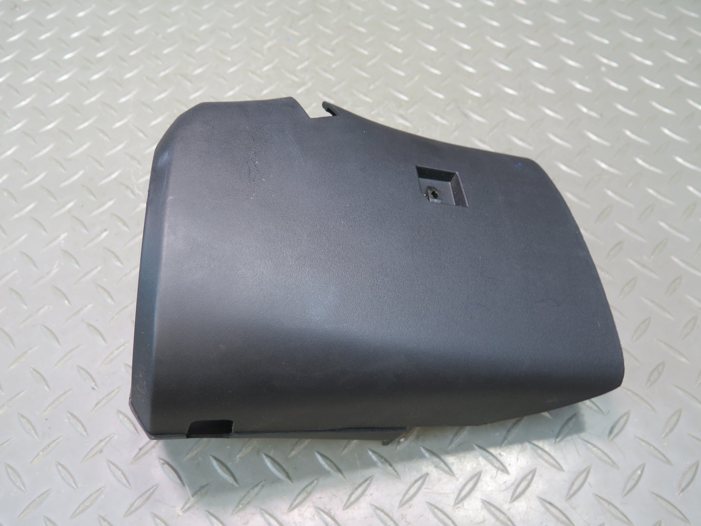 95-99 BMW E36 318ti Compact Steering Column Upper & Lower Trim Panel OEM