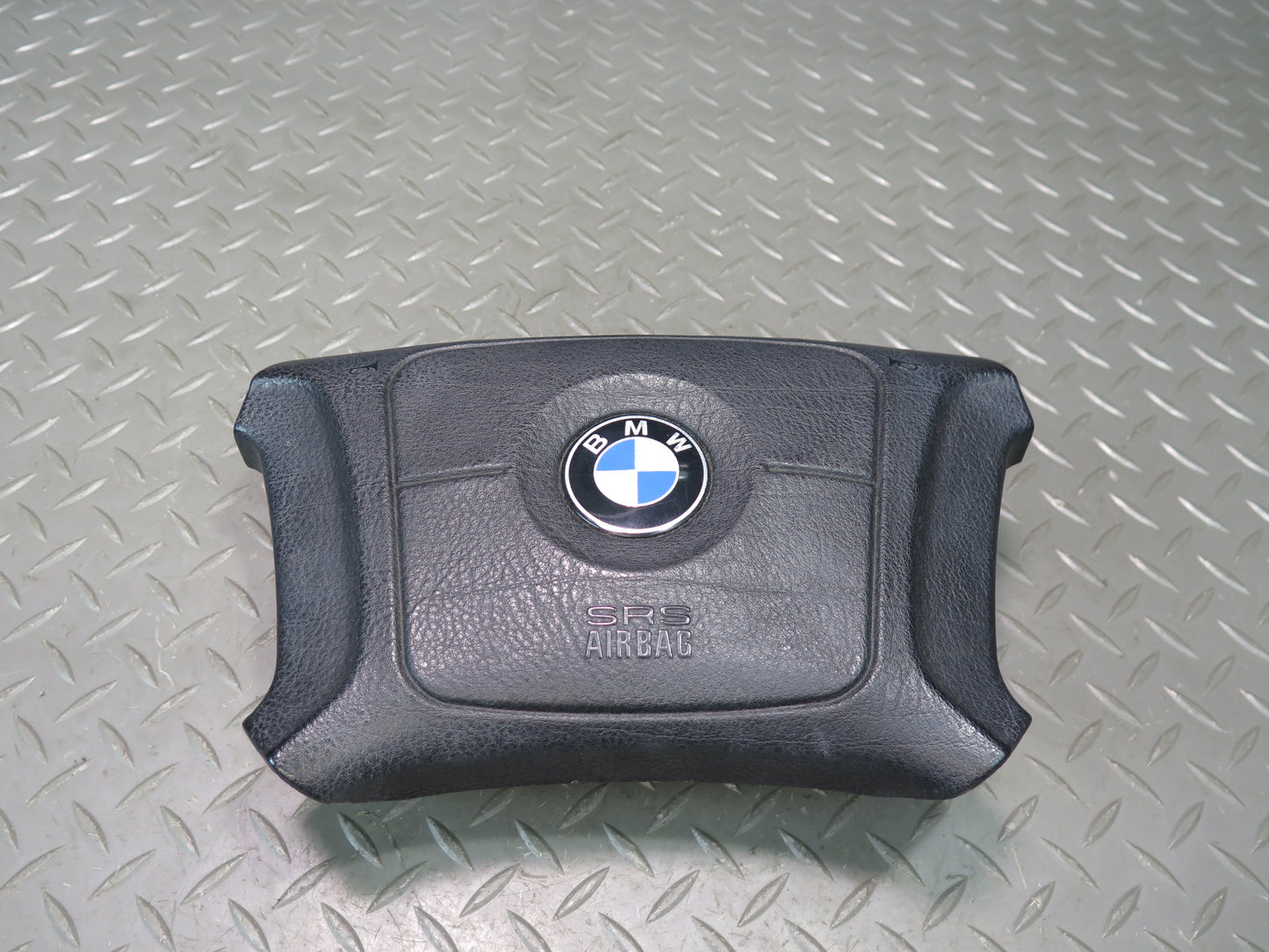 95-99 BMW 318ti E36 STEERING WHEEL SRS AIRBAG OEM