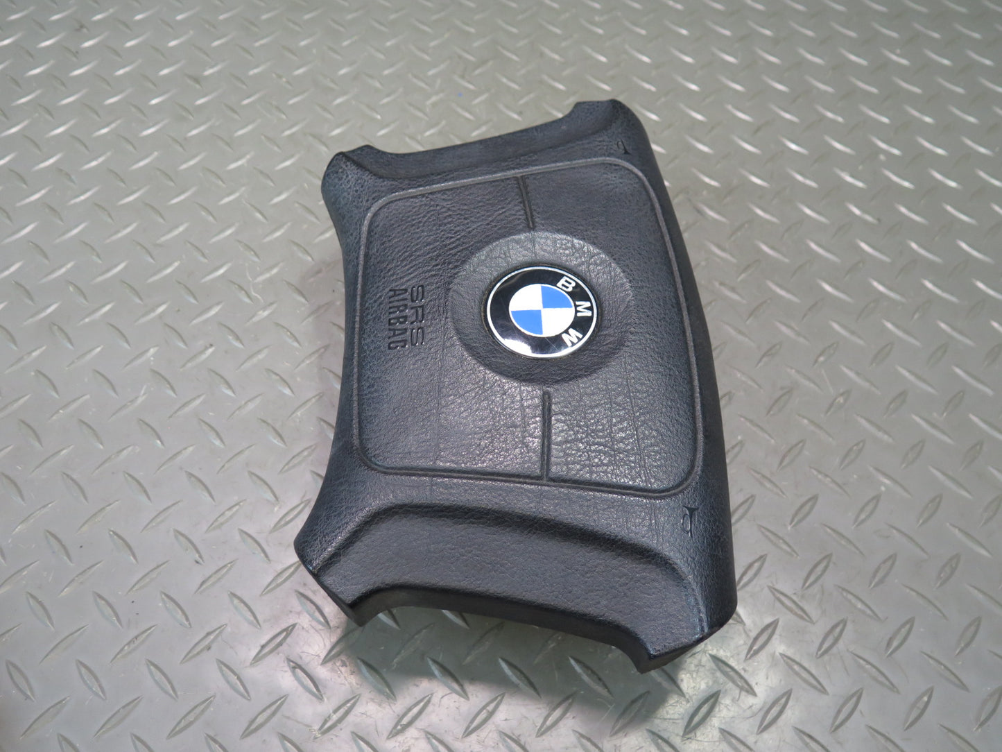 95-99 BMW 318ti E36 STEERING WHEEL SRS AIRBAG OEM