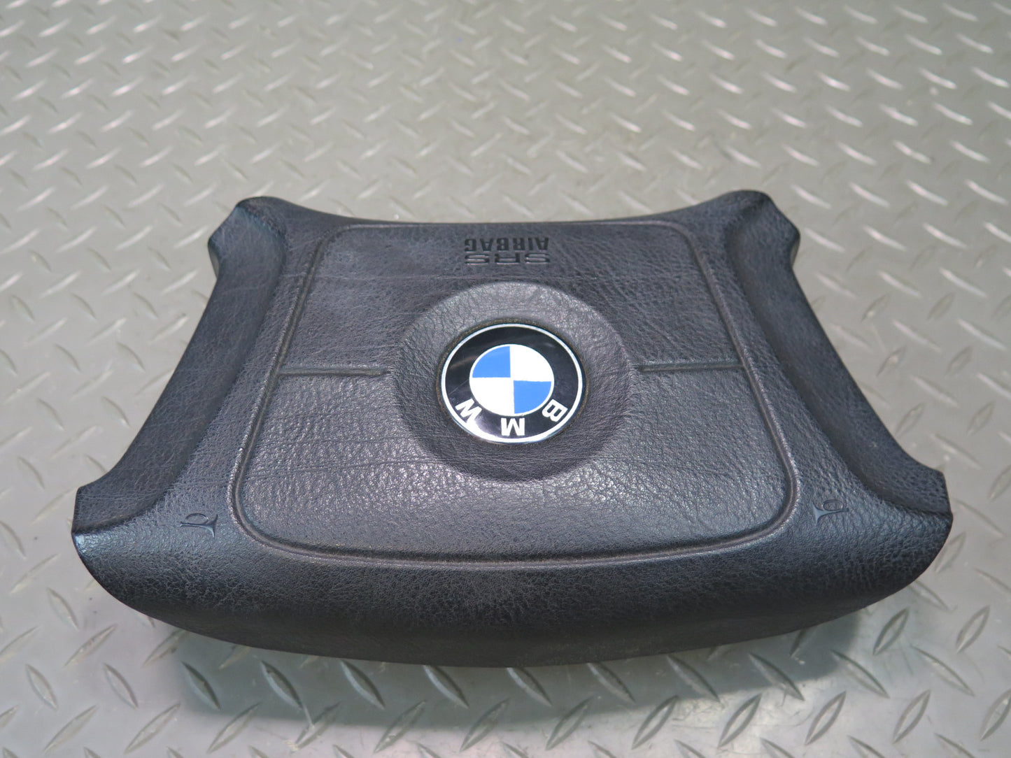 95-99 BMW 318ti E36 STEERING WHEEL SRS AIRBAG OEM