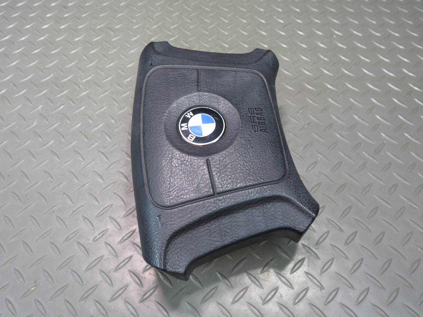 95-99 BMW 318ti E36 STEERING WHEEL SRS AIRBAG OEM
