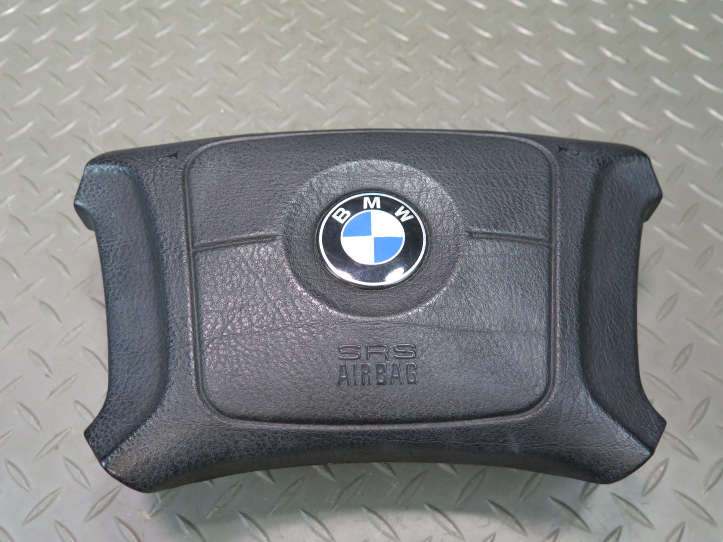 95-99 BMW 318ti E36 STEERING WHEEL SRS AIRBAG OEM