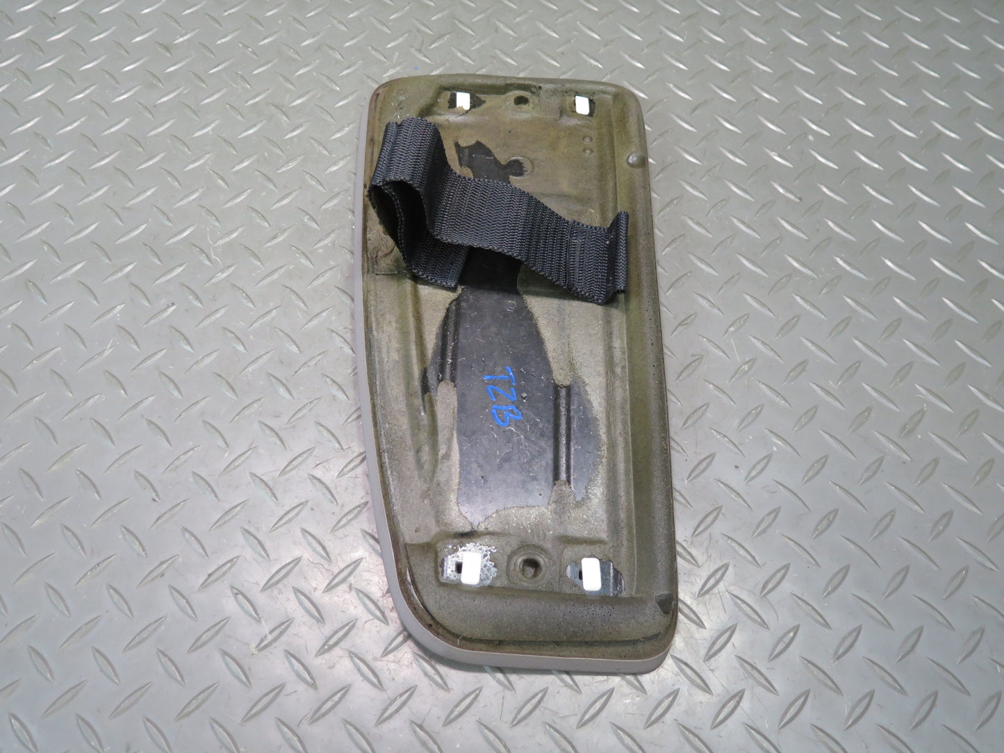 95-99 BMW E36 318ti Compact Dash Front Right Trim Cover Panel OEM