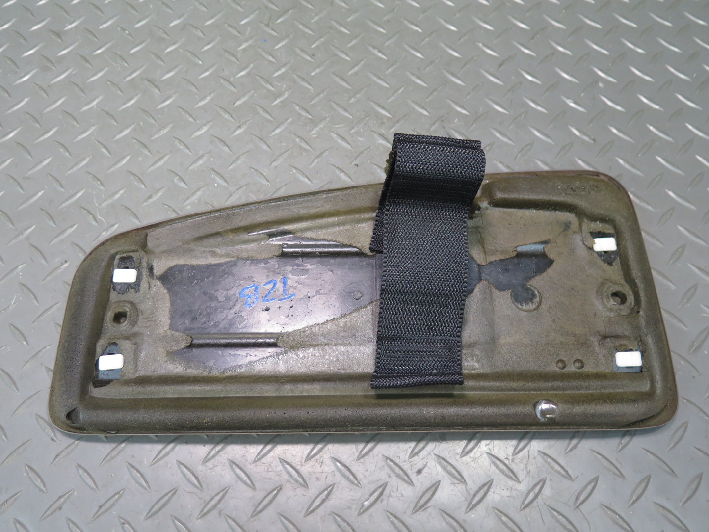 95-99 BMW E36 318ti Compact Dash Front Right Trim Cover Panel OEM