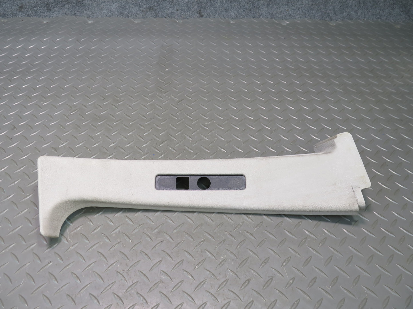 95-99 BMW E36 318ti Compact Set of 2 Interior B Pillar Upper Trim Panel OEM