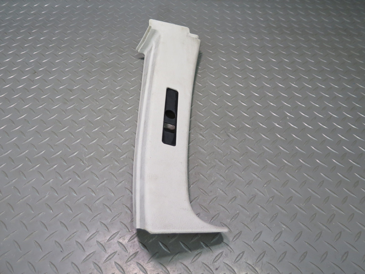 95-99 BMW E36 318ti Compact Set of 2 Interior B Pillar Upper Trim Panel OEM