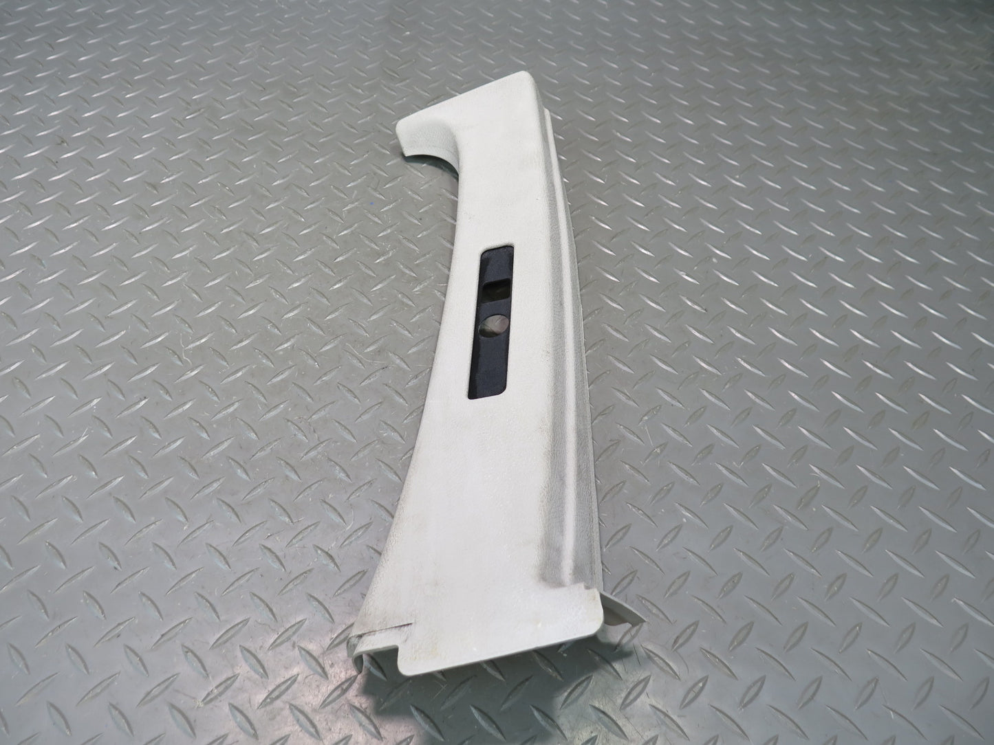 95-99 BMW E36 318ti Compact Set of 2 Interior B Pillar Upper Trim Panel OEM