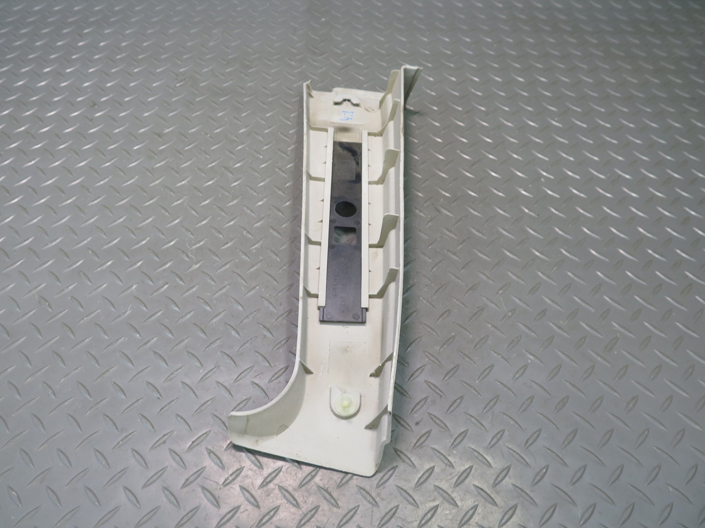 95-99 BMW E36 318ti Compact Set of 2 Interior B Pillar Upper Trim Panel OEM
