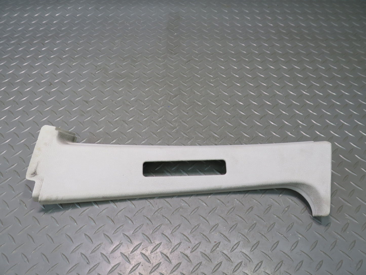 95-99 BMW E36 318ti Compact Set of 2 Interior B Pillar Upper Trim Panel OEM