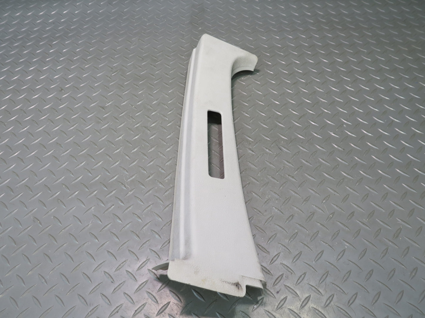 95-99 BMW E36 318ti Compact Set of 2 Interior B Pillar Upper Trim Panel OEM