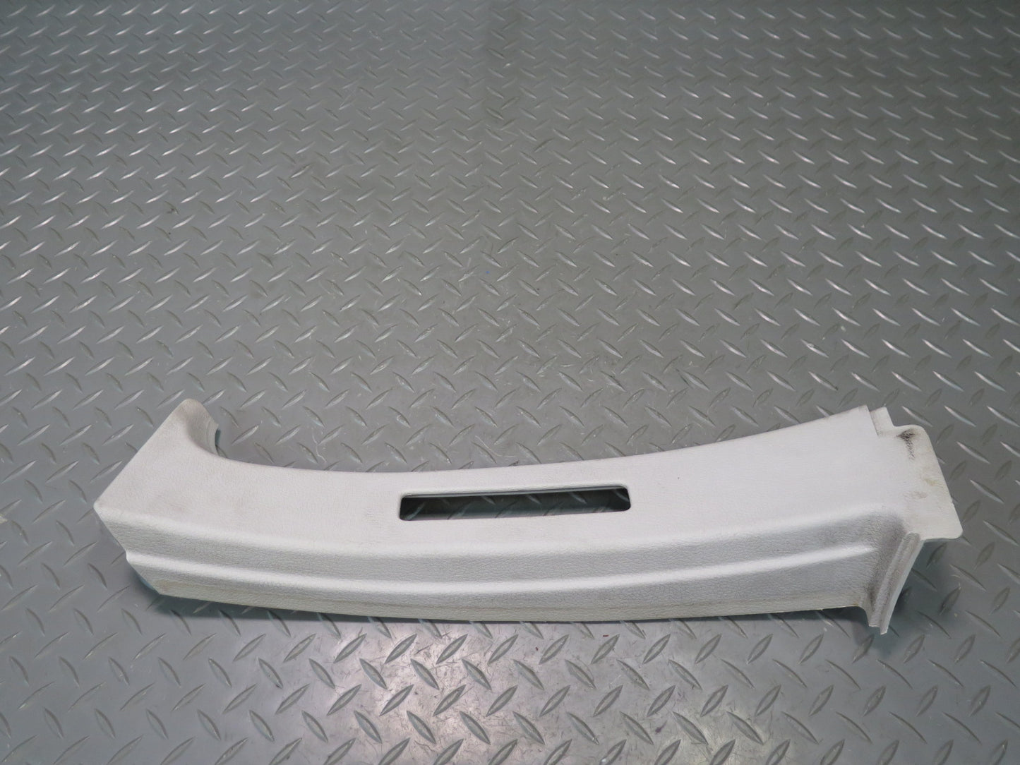 95-99 BMW E36 318ti Compact Set of 2 Interior B Pillar Upper Trim Panel OEM