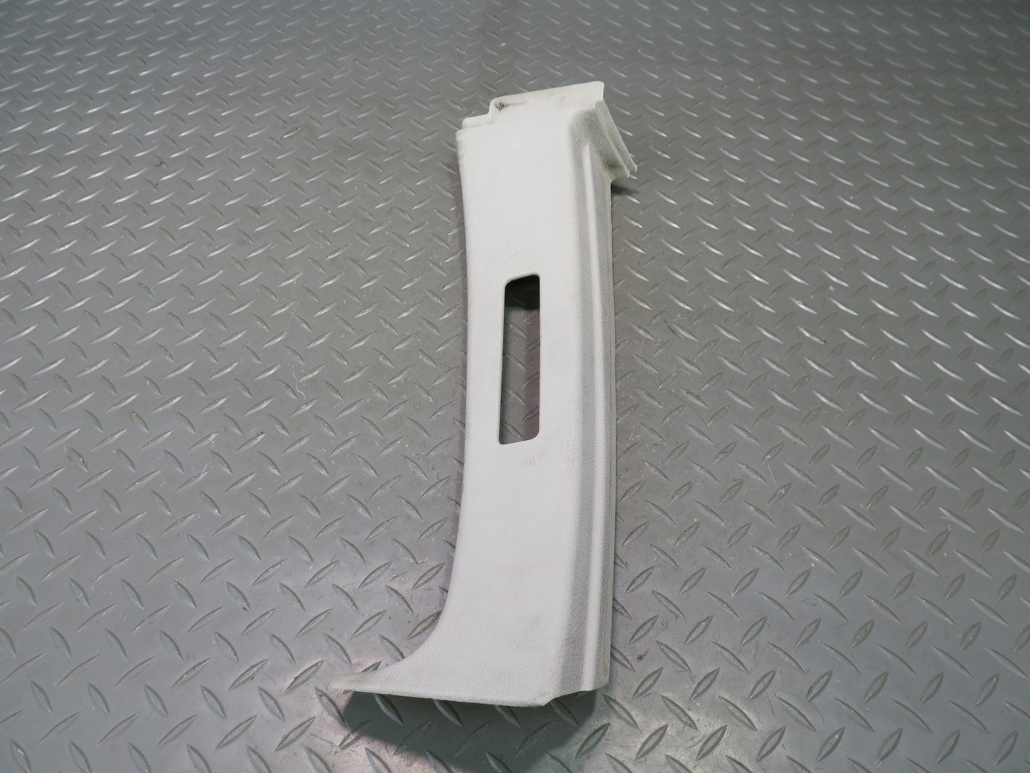 95-99 BMW E36 318ti Compact Set of 2 Interior B Pillar Upper Trim Panel OEM