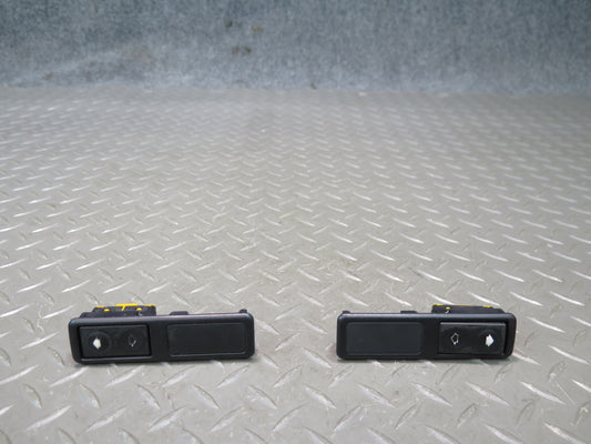 95-99 BMW E36 318ti Compact Set of 2 Left & Right Door Window Switch OEM