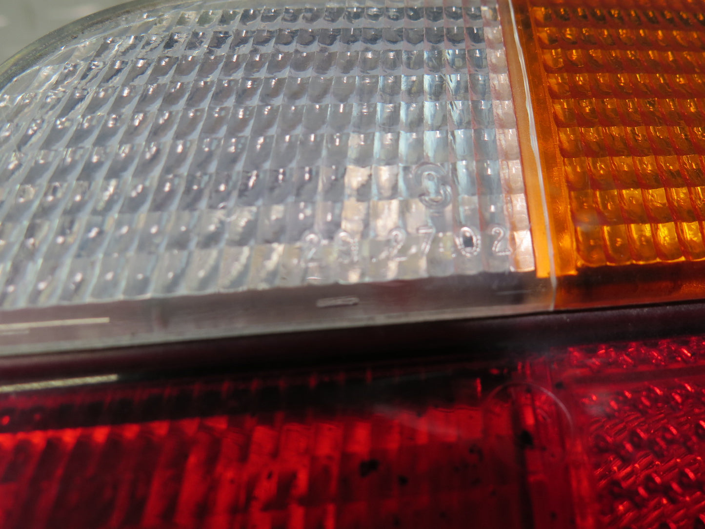 95-99 BMW E36 318ti Compact Hatchback Rear Right Tail Light Lamp OEM
