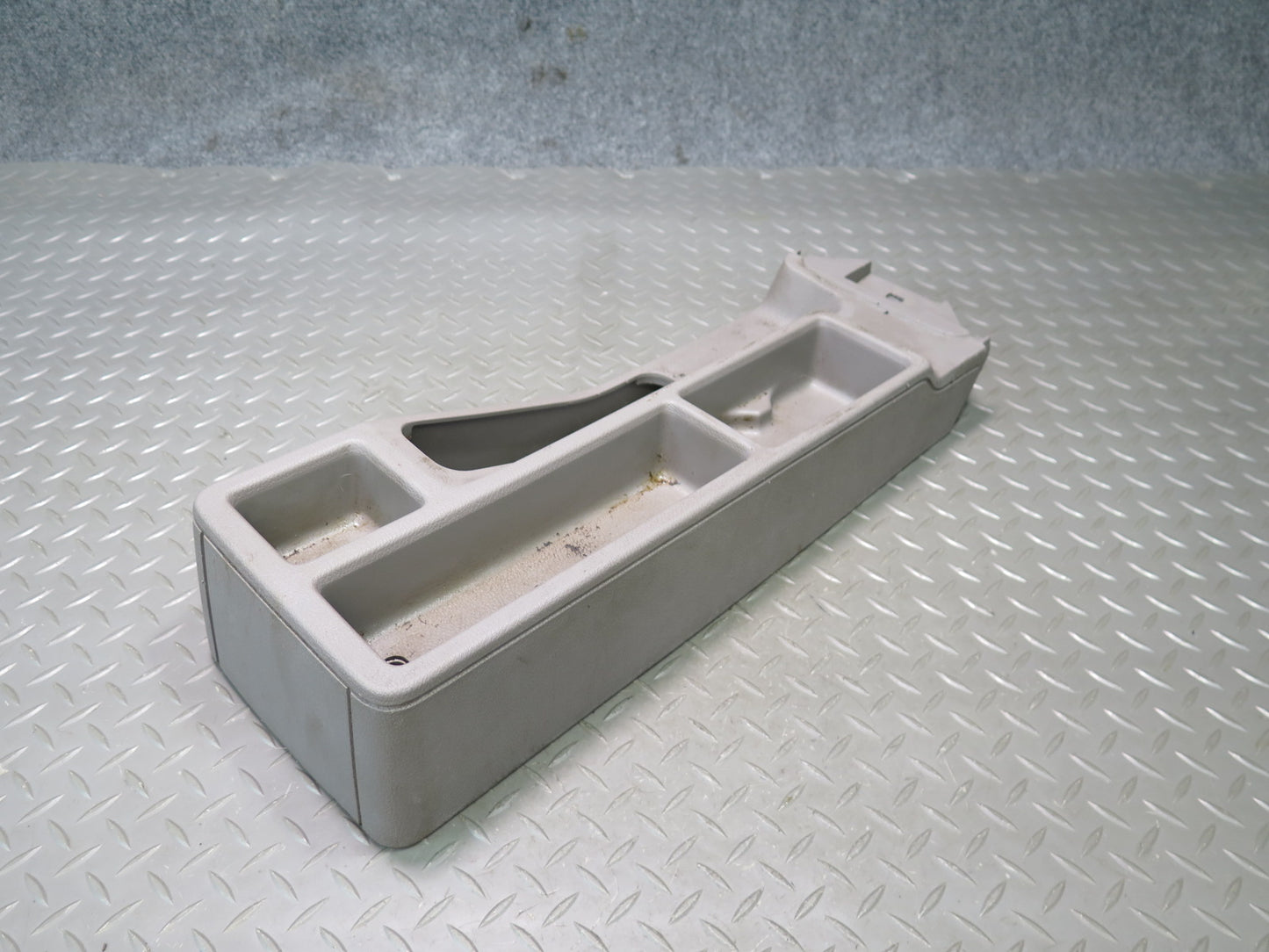 95-99 BMW E36 318ti Compact Center Console Trim Cover Panel 8146045 OEM