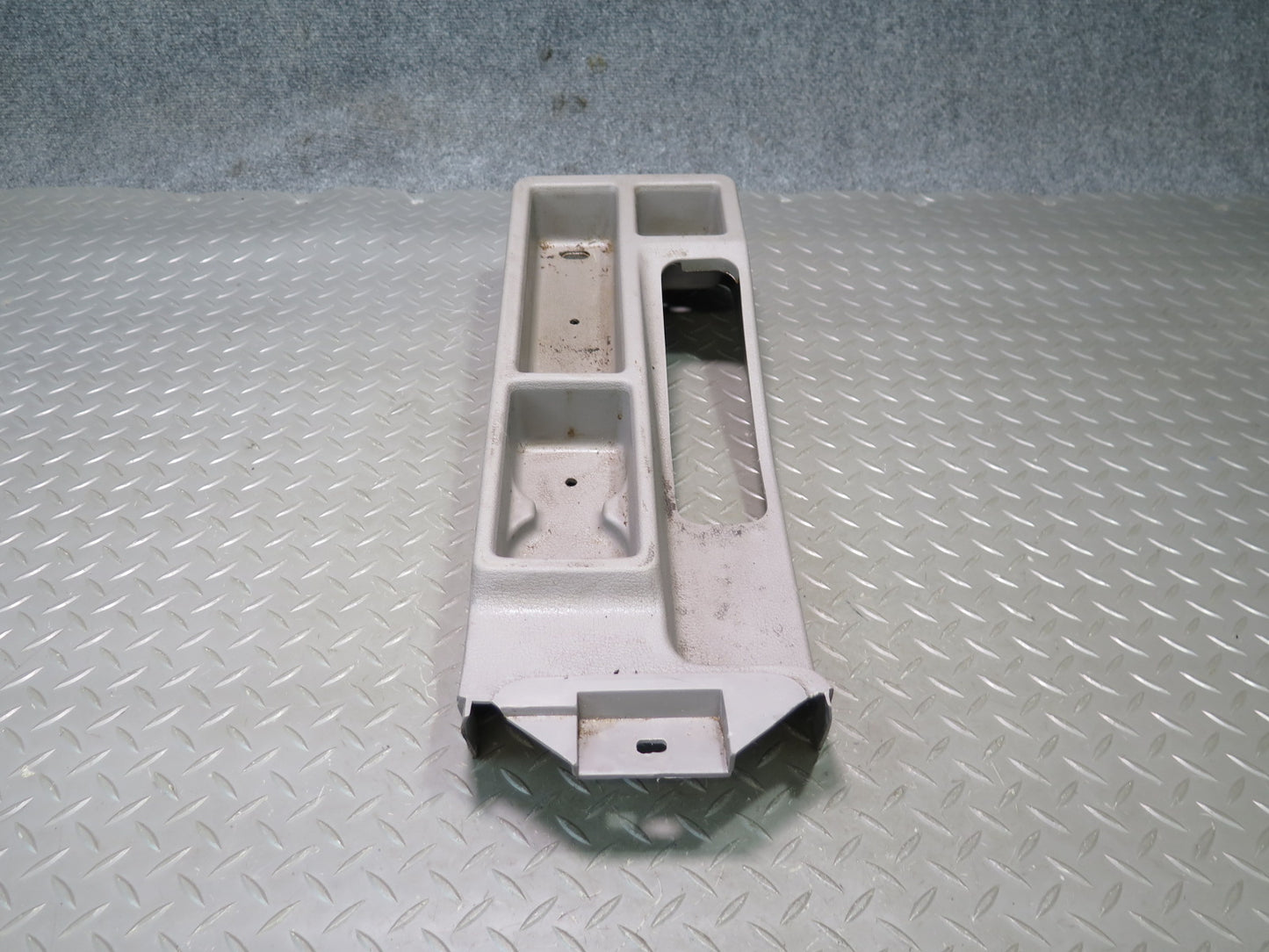 95-99 BMW E36 318ti Compact Center Console Trim Cover Panel 8146045 OEM