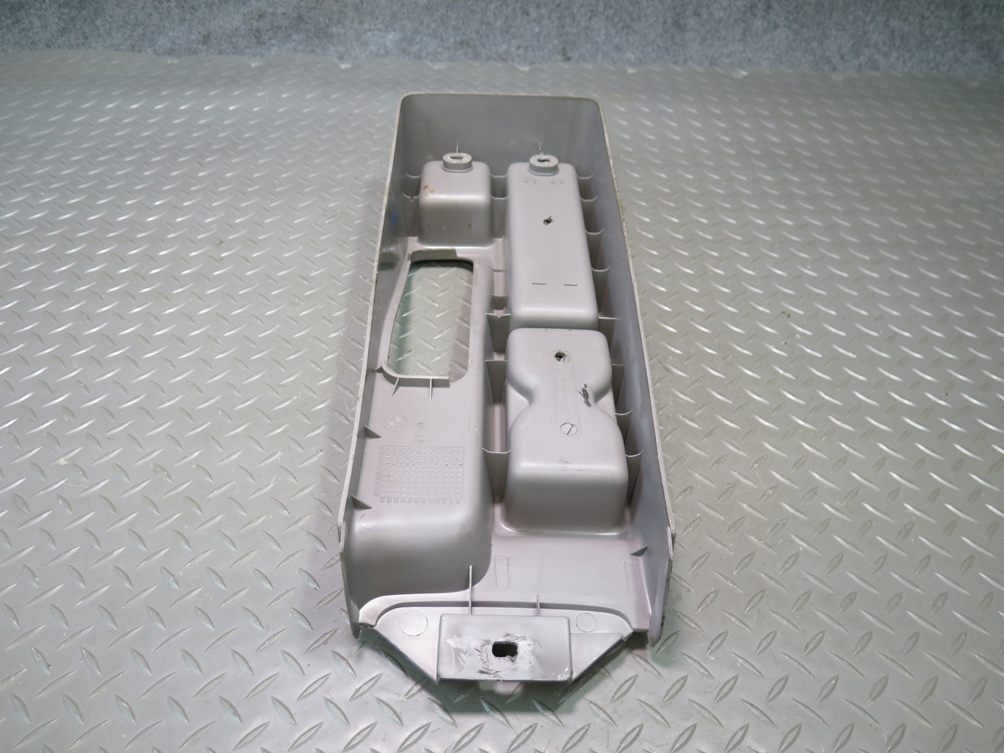 95-99 BMW E36 318ti Compact Center Console Trim Cover Panel 8146045 OEM
